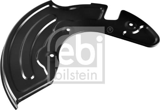 Febi Bilstein 176763 - Protectie stropire,disc frana aaoparts.ro