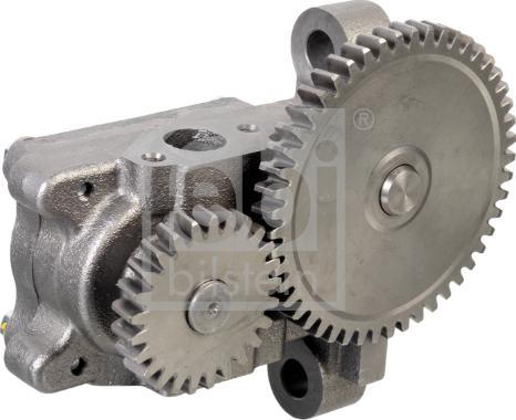 FEBI Bilstein 176781 - Pompa ulei aaoparts.ro