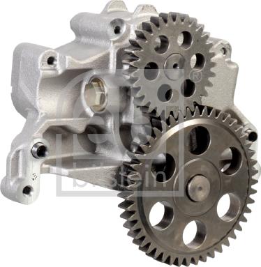 Febi Bilstein 176782 - Pompa ulei aaoparts.ro