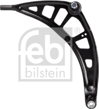 Febi Bilstein 170965 - Brat, suspensie roata aaoparts.ro