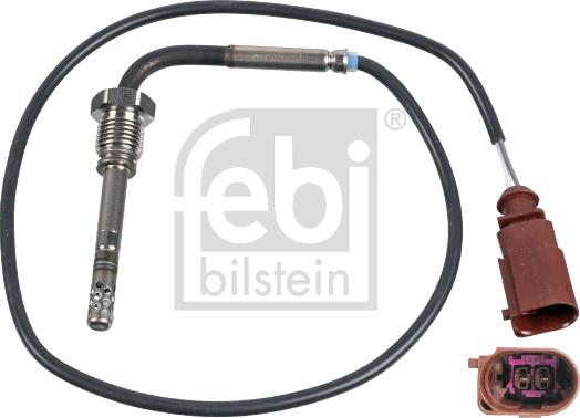 Febi Bilstein 170466 - Senzor, temperatura gaze evacuare aaoparts.ro