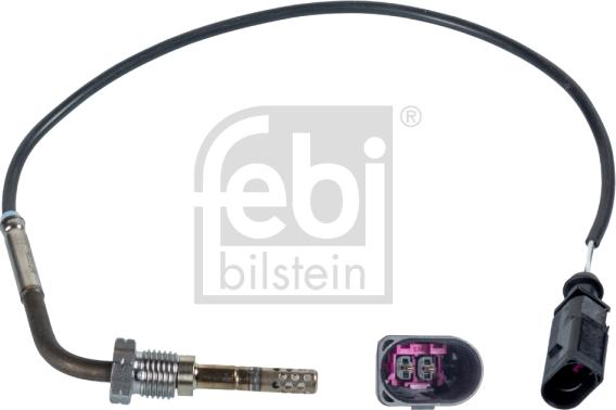 Febi Bilstein 170462 - Senzor, temperatura gaze evacuare aaoparts.ro