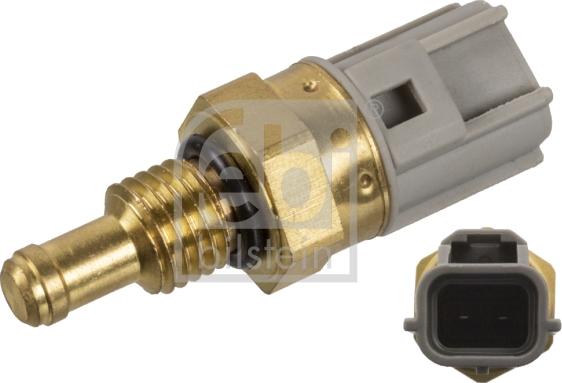 Febi Bilstein 170480 - Senzor,temperatura lichid de racire aaoparts.ro