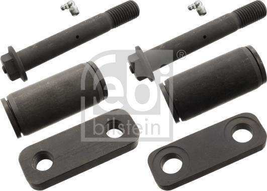 Febi Bilstein 170436 - Set reparatie, bolt arc aaoparts.ro