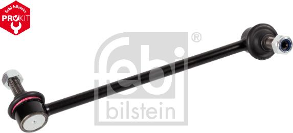 Febi Bilstein 170549 - Brat / bieleta suspensie, stabilizator aaoparts.ro