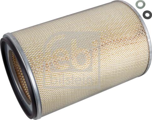 Febi Bilstein 170543 - Filtru aer aaoparts.ro