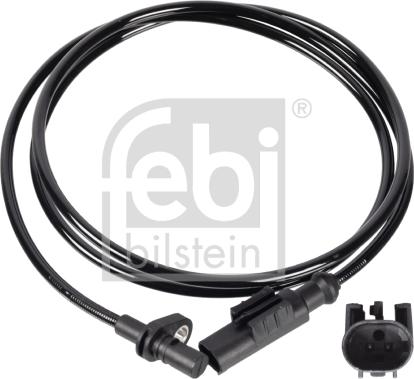 Febi Bilstein 170585 - Senzor,turatie roata aaoparts.ro