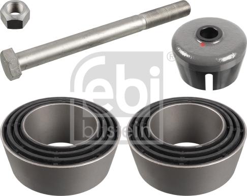 Febi Bilstein 170533 - Set reparatie, Cadru - Suport arc aaoparts.ro