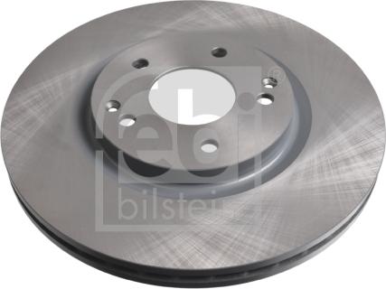 Febi Bilstein 170698 - Disc frana aaoparts.ro