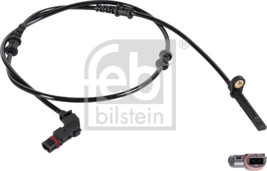 Febi Bilstein 170692 - Senzor,turatie roata aaoparts.ro