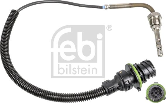 Febi Bilstein 170689 - Senzor,turatie roata aaoparts.ro