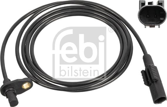 Febi Bilstein 170681 - Senzor,turatie roata aaoparts.ro