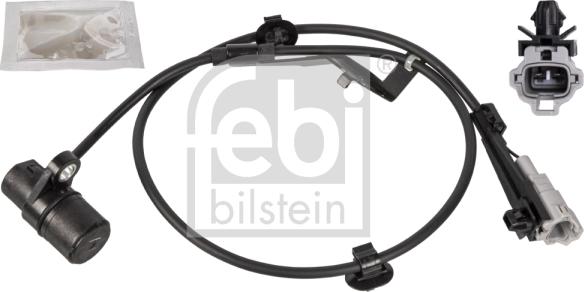 Febi Bilstein 170678 - Senzor,turatie roata aaoparts.ro