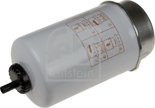 Febi Bilstein 170051 - Filtru combustibil aaoparts.ro