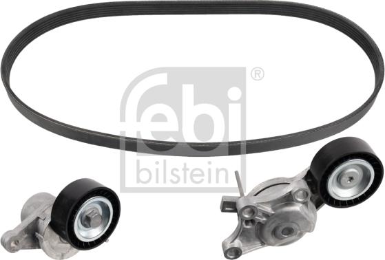 Febi Bilstein 170033 - Set curea transmisie cu caneluri aaoparts.ro