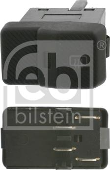 Febi Bilstein 17002 - Comutator, incalzire luneta aaoparts.ro