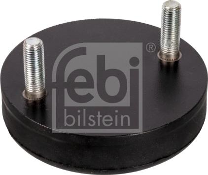 Febi Bilstein 170072 - Tampon cauciuc, suspensie aaoparts.ro