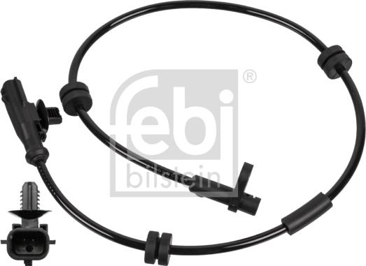 Febi Bilstein 170146 - Senzor,turatie roata aaoparts.ro