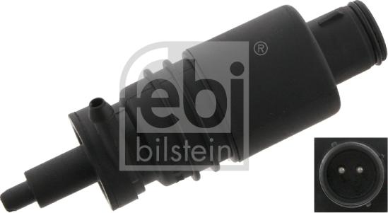 Febi Bilstein 17010 - Pompa de apa,spalare parbriz aaoparts.ro