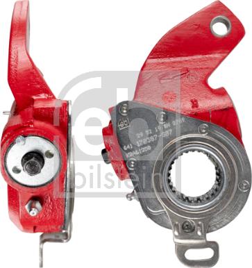 Febi Bilstein 170387 - Reglaj parghie, sistem franare aaoparts.ro