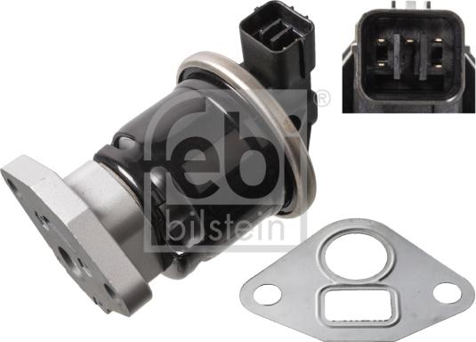 Febi Bilstein 170328 - Supapa EGR aaoparts.ro