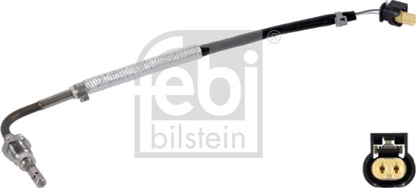 Febi Bilstein 170373 - Senzor, temperatura gaze evacuare aaoparts.ro