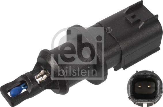 Febi Bilstein 170219 - Senzor,temperatura aer admisie aaoparts.ro