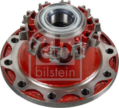 Febi Bilstein 170213 - Butuc roata aaoparts.ro