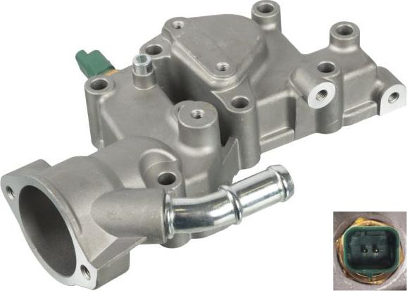 Febi Bilstein 170795 - Termostat,lichid racire aaoparts.ro