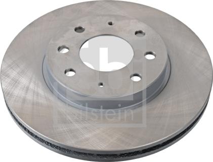 Febi Bilstein 170790 - Disc frana aaoparts.ro