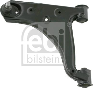 Febi Bilstein 17071 - Brat, suspensie roata aaoparts.ro