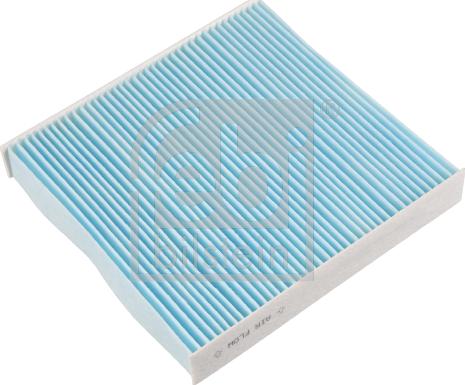 FEBI Bilstein 170737 - Filtru, aer habitaclu aaoparts.ro