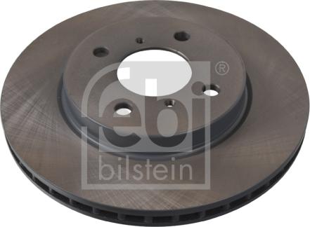 Febi Bilstein 170724 - Disc frana aaoparts.ro