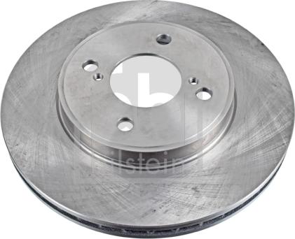 Febi Bilstein 170725 - Disc frana aaoparts.ro
