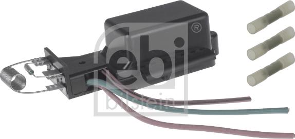 Febi Bilstein 171979 - Releu, ventilator radiator aaoparts.ro
