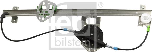 Febi Bilstein 171974 - Mecanism actionare geam aaoparts.ro