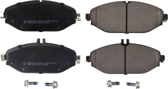 Febi Bilstein 171406 - Set placute frana,frana disc aaoparts.ro