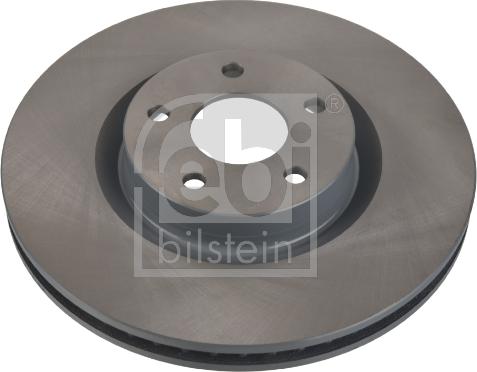 Febi Bilstein 171484 - Disc frana aaoparts.ro