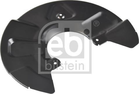 Febi Bilstein 171563 - Protectie stropire,disc frana aaoparts.ro