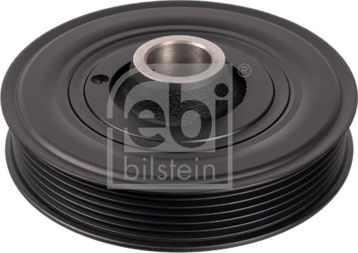 Febi Bilstein 171506 - Fulie curea, arbore cotit aaoparts.ro