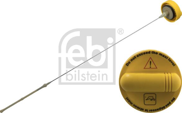 Febi Bilstein 171525 - Buson,umplere ulei aaoparts.ro