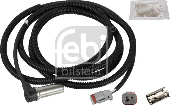 Febi Bilstein 171614 - Senzor,turatie roata aaoparts.ro