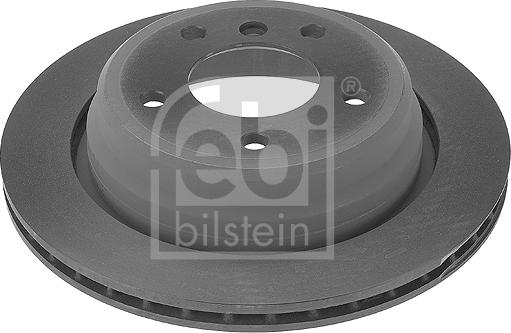 Febi Bilstein 17162 - Disc frana aaoparts.ro