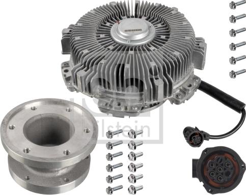 Febi Bilstein 171099 - Cupla, ventilator radiator aaoparts.ro