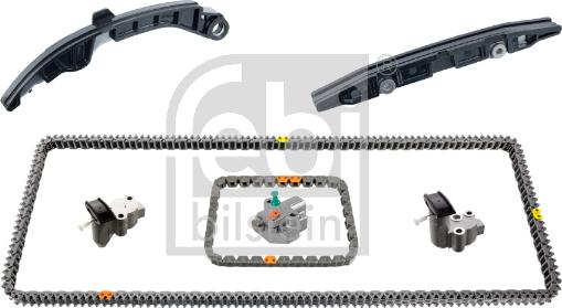 Febi Bilstein 171092 - Chit lant de distributie aaoparts.ro