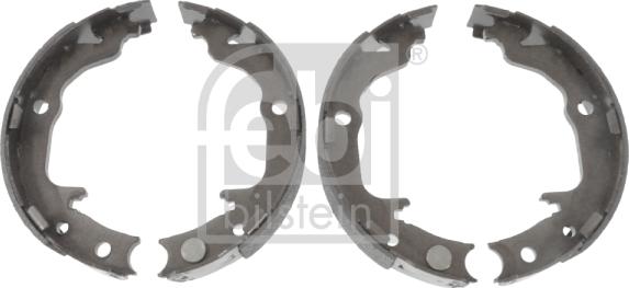 Febi Bilstein 171039 - Set saboti frana, frana de mana aaoparts.ro