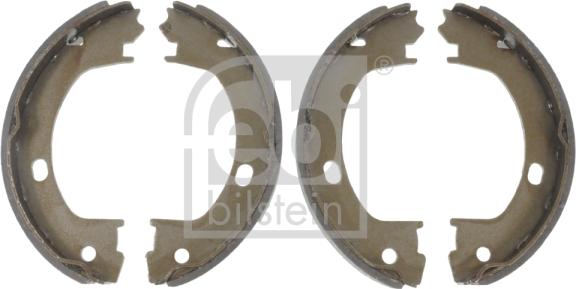 Febi Bilstein 171037 - Set saboti frana, frana de mana aaoparts.ro