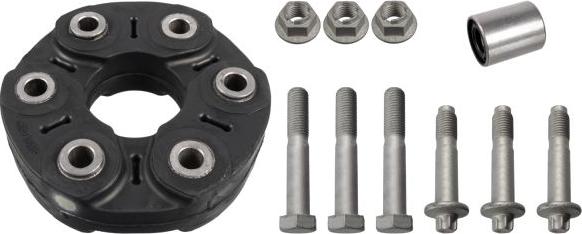 FEBI Bilstein 171174 - Articulatie, cardan aaoparts.ro