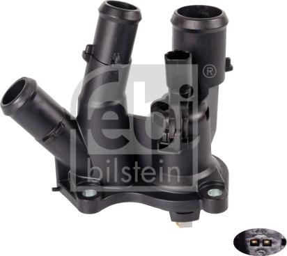 Febi Bilstein 171306 - Termostat,lichid racire aaoparts.ro