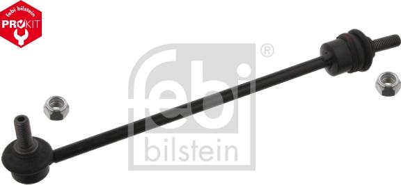 Febi Bilstein 17129 - Brat / bieleta suspensie, stabilizator aaoparts.ro